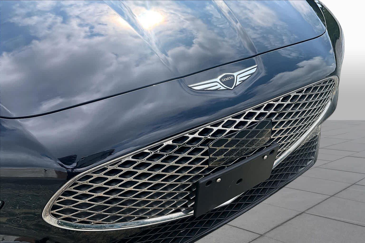 Used 2025 Genesis G70 2.5T AWD/4WD image 29