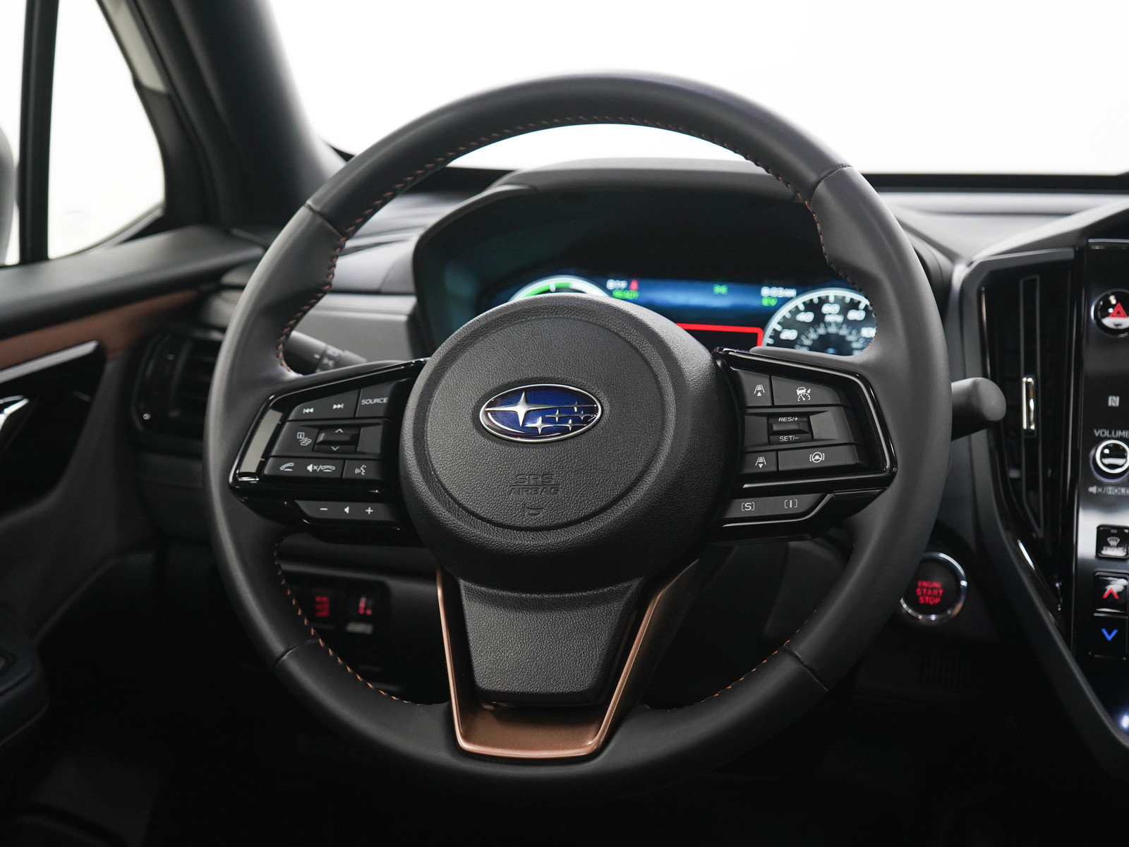 Used 2025 Subaru Forester Sport AWD/4WD image 18