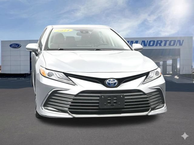 Used 2024 Toyota Camry XLE FWD image 19