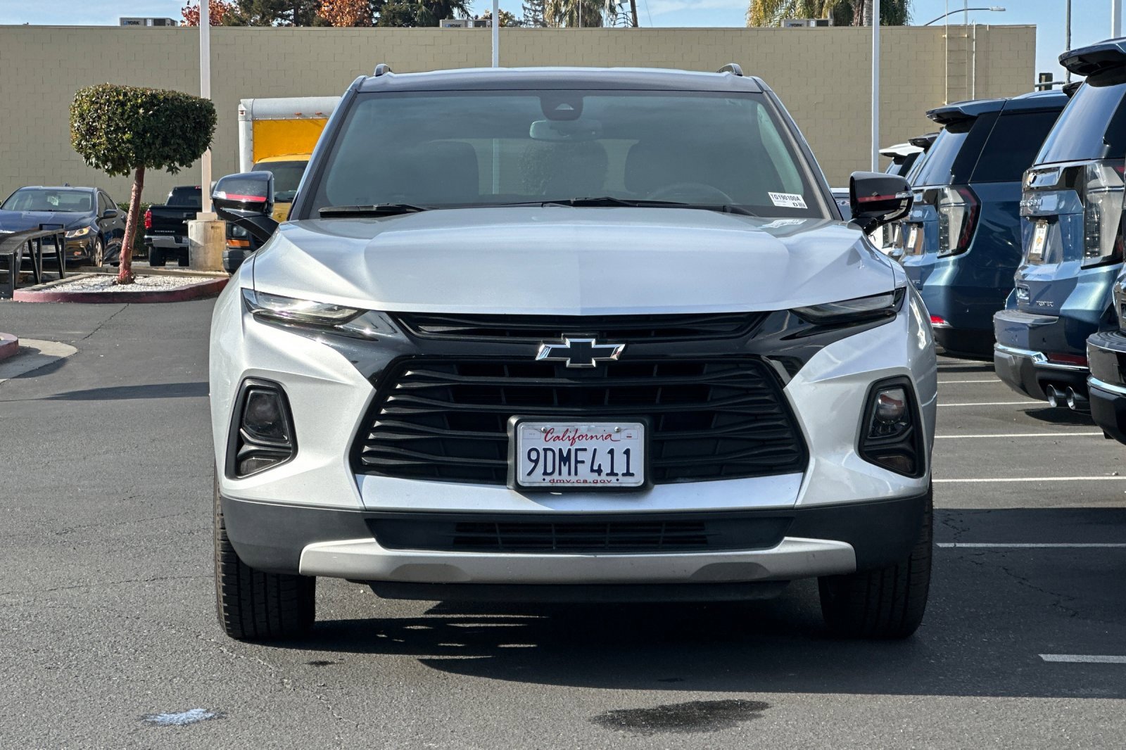 Used 2022 Chevrolet Blazer LT w/ Redline Edition image 10