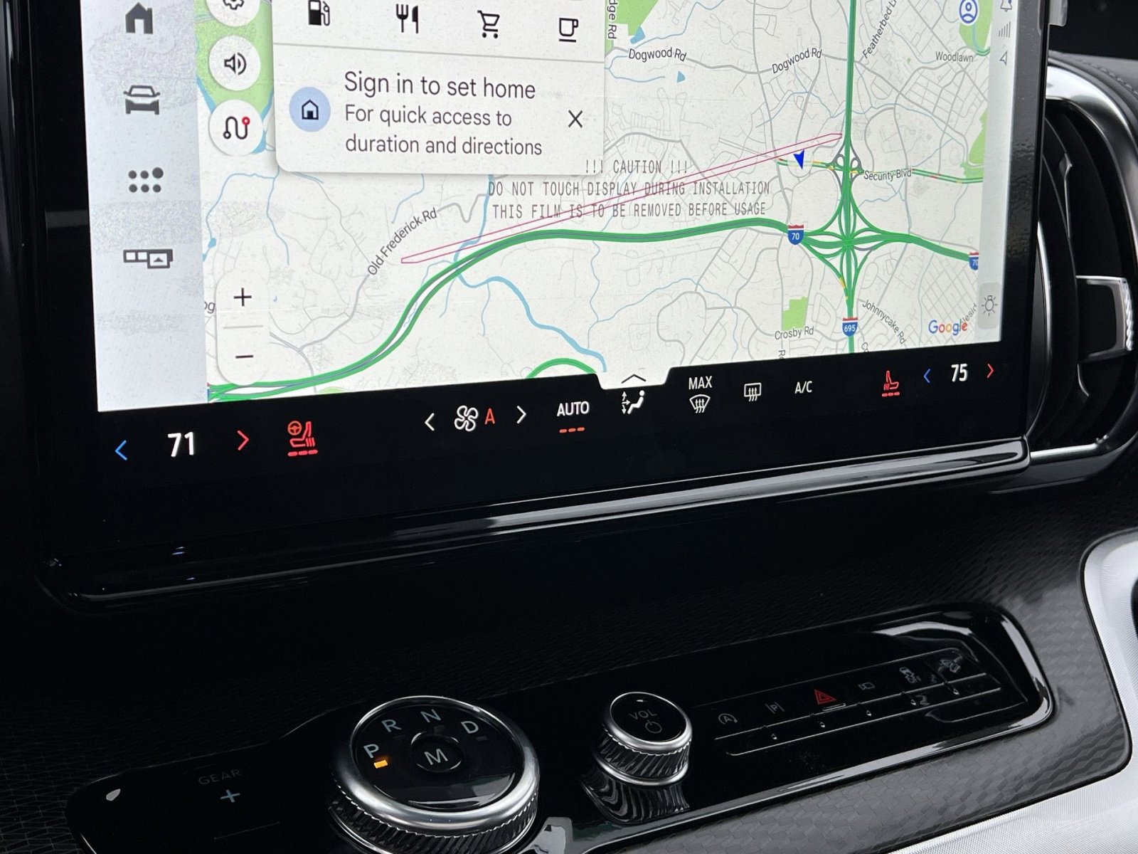 New 2026 Ford Expedition Platinum w/ Stealth Appearance Package image 21