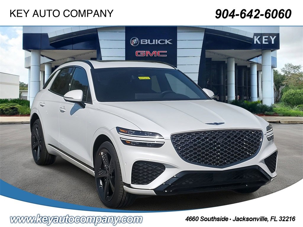 Used 2025 Genesis GV70 2.5T Sport Prestige w/ Sport Prestige Package