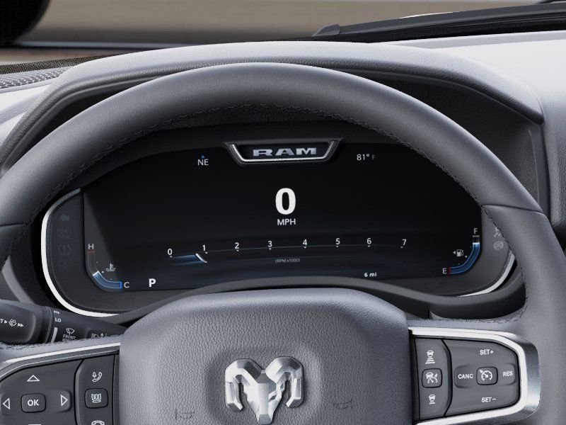 New 2026 RAM 1500 4x4 Crew Cab image 25