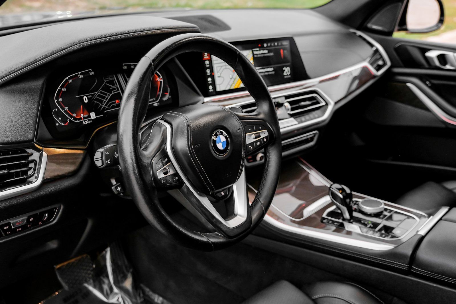 Used 2023 BMW X5 xDrive40i w/ Premium Package image 18