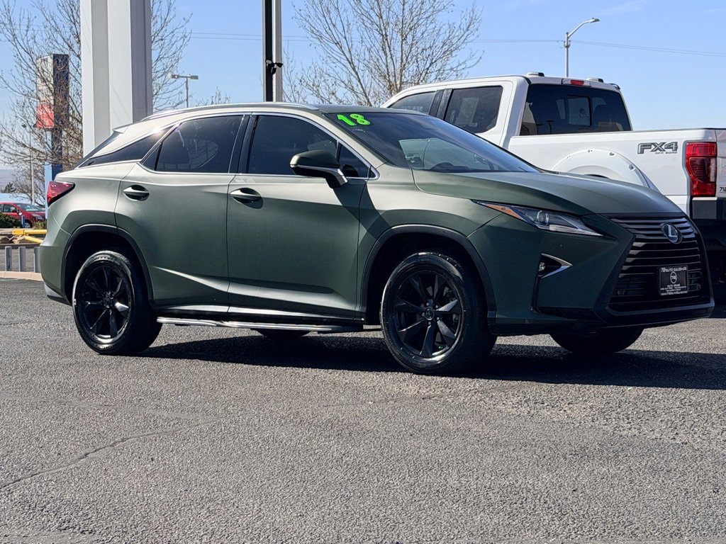 Used 2018 Lexus RX 350 AWD w/ Accessory Package image 40
