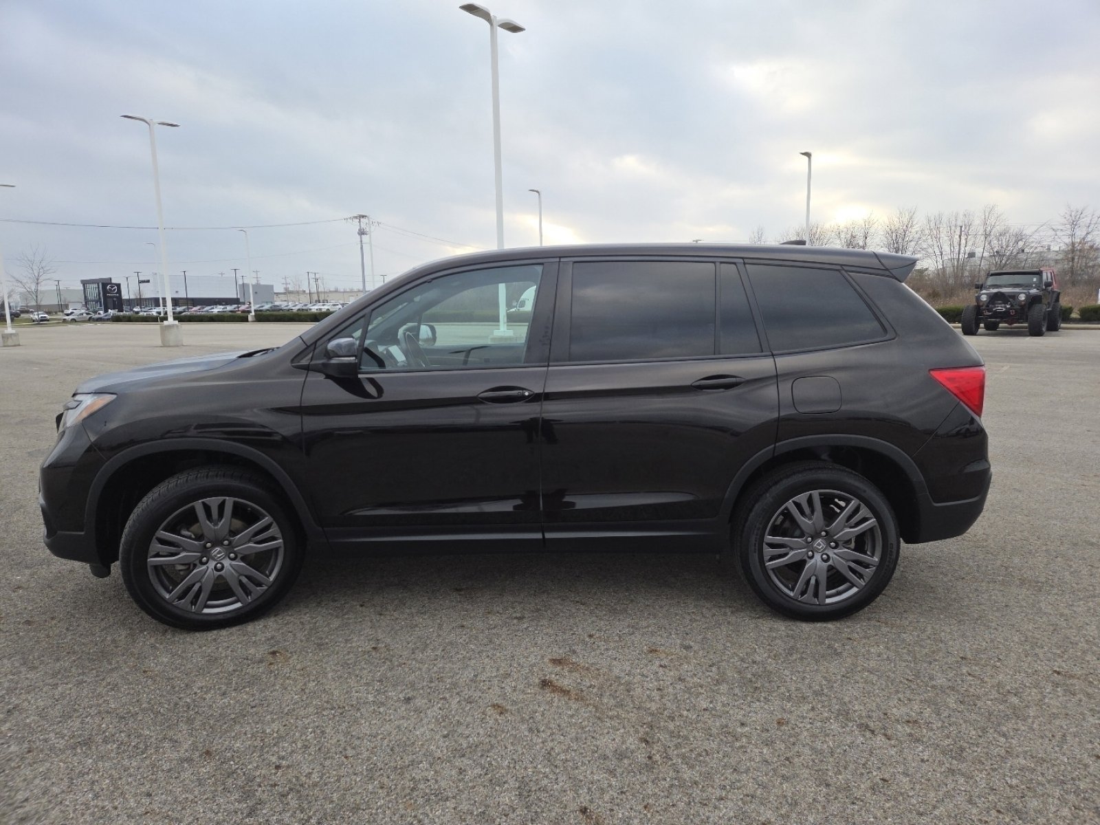 Used 2020 Honda Passport EX-L image 15