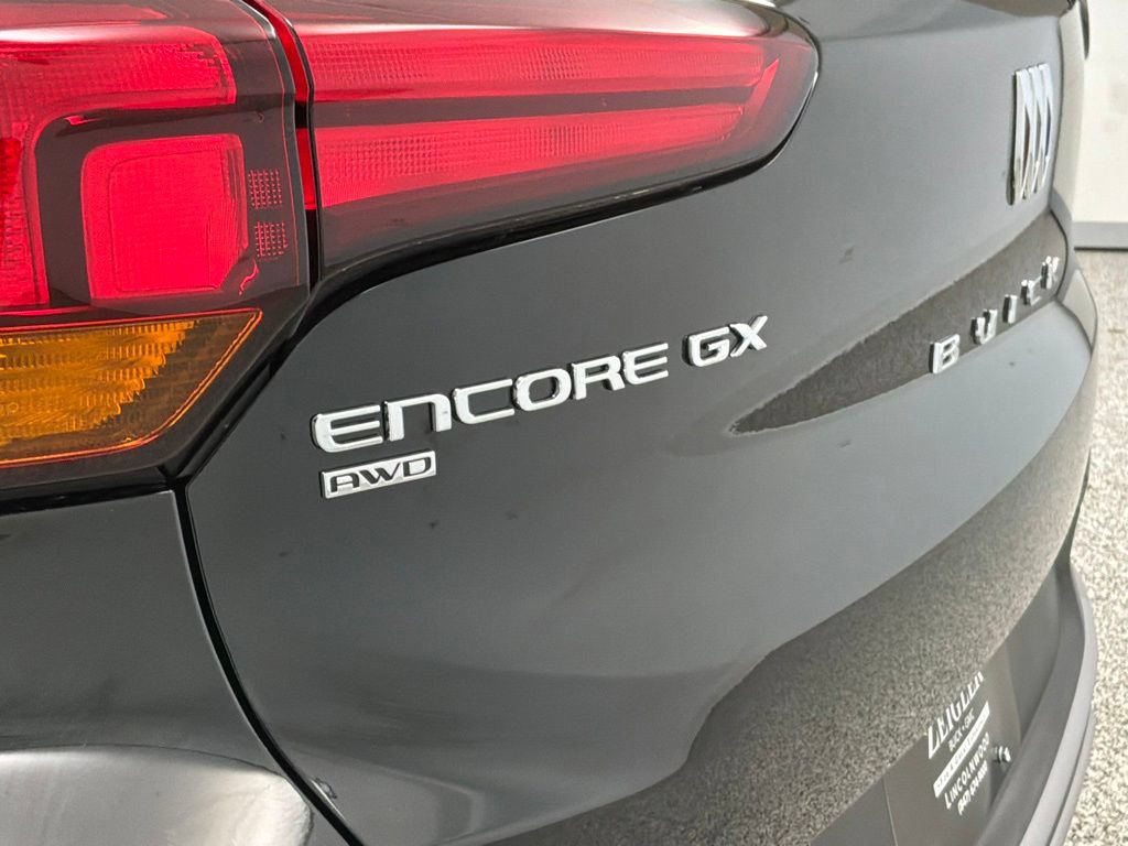 New 2026 Buick Encore GX Preferred w/ Comfort Package AWD/4WD image 26