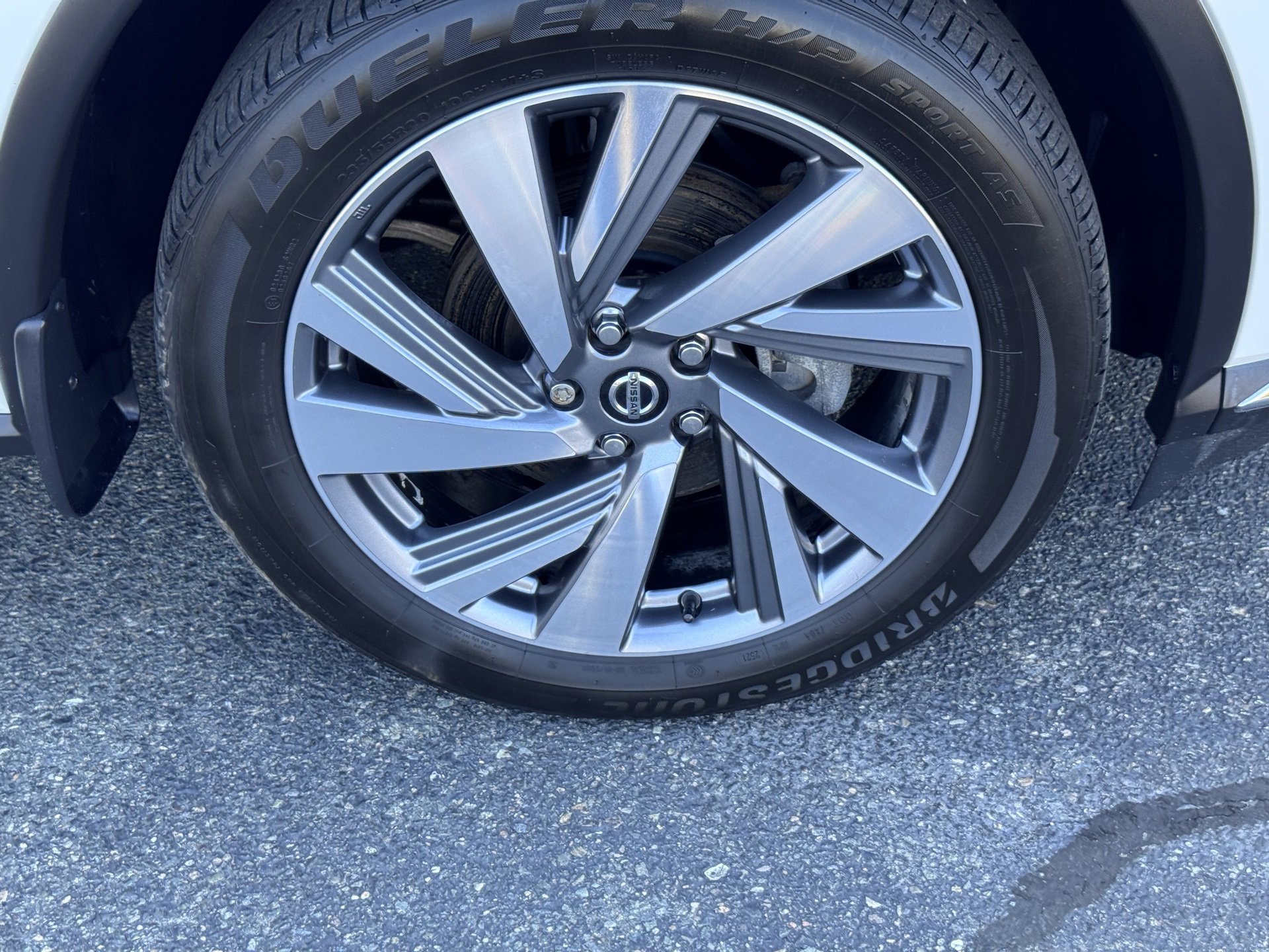 Used 2021 Nissan Murano SL image 9