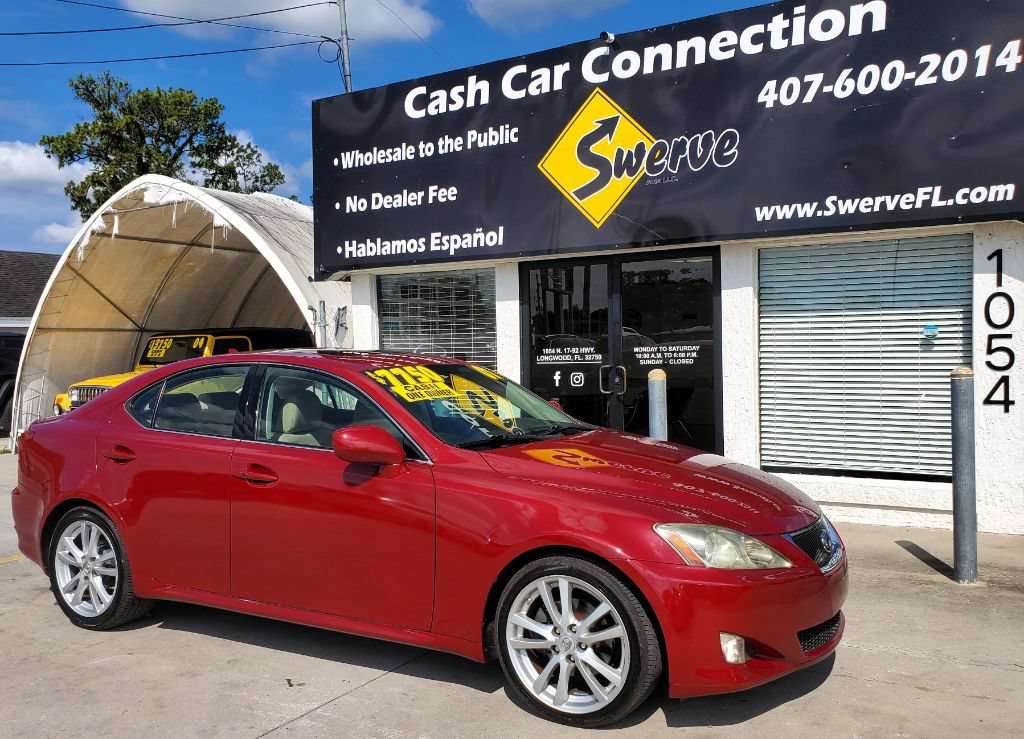 Used 2007 Lexus IS 250 RWD image 5