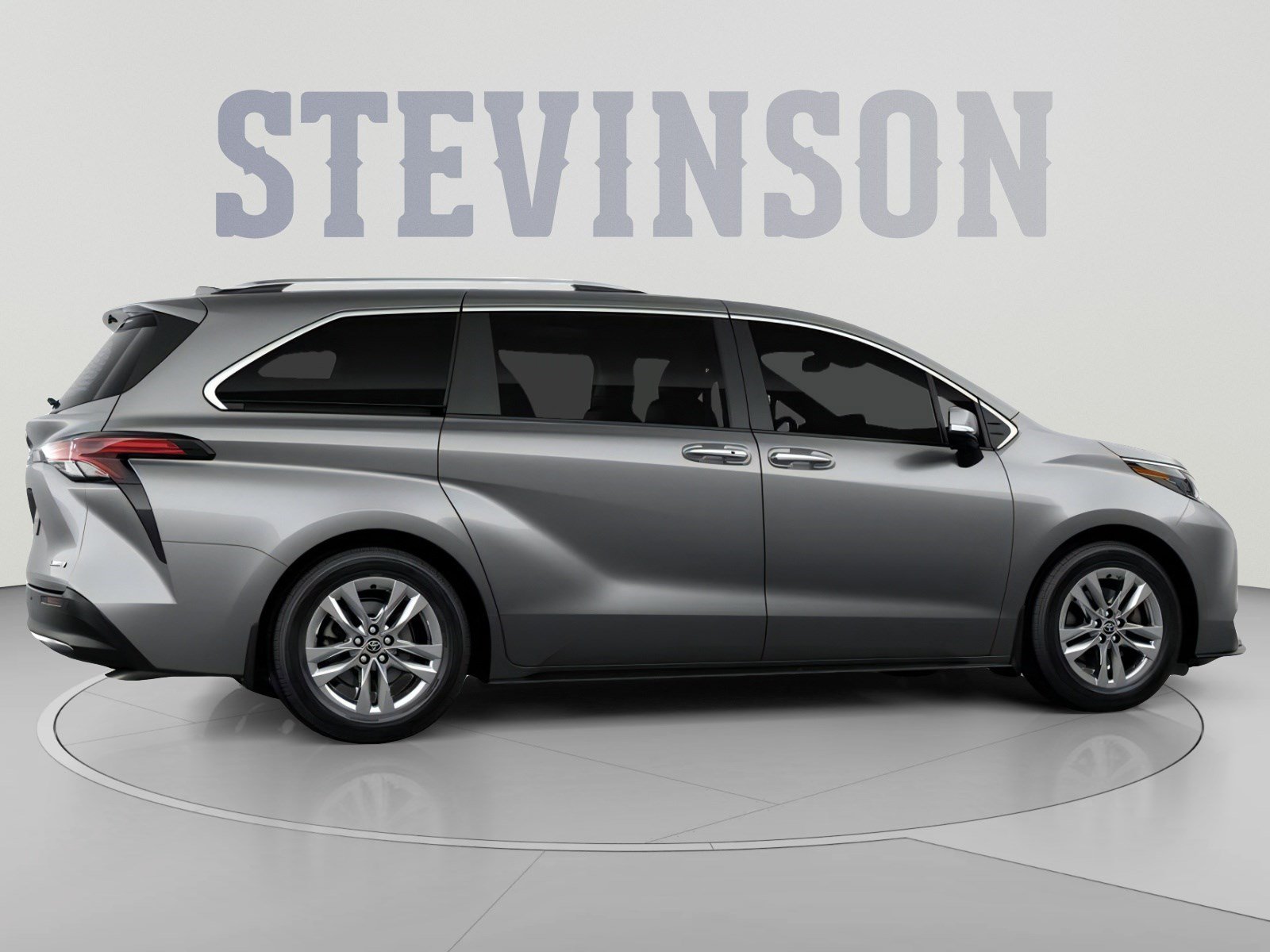 New 2026 Toyota Sienna Limited FWD image 11