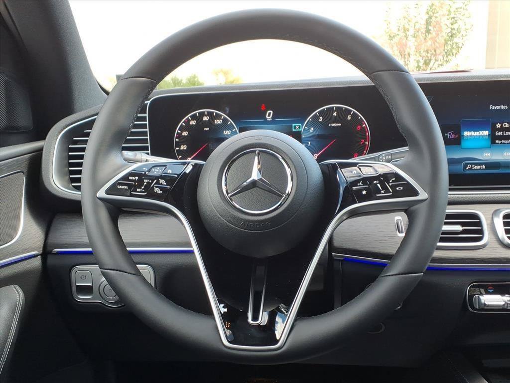 New 2025 Mercedes-Benz GLE 450 4MATIC image 13