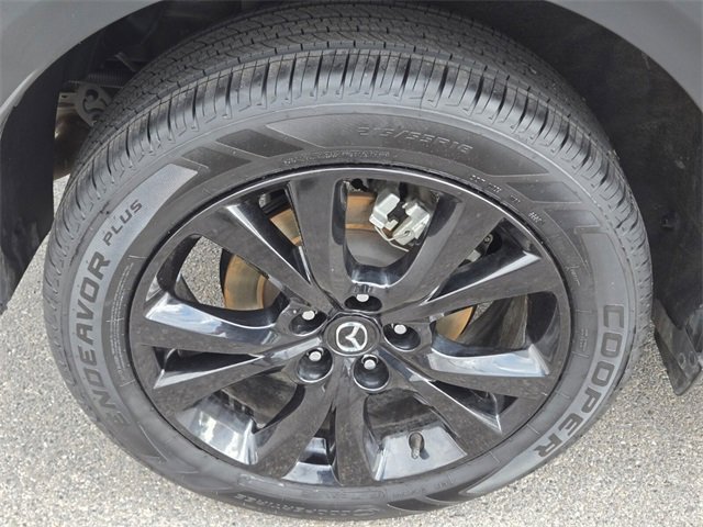 Used 2024 MAZDA CX-30 AWD 2.5 S w/ Preferred Package image 10