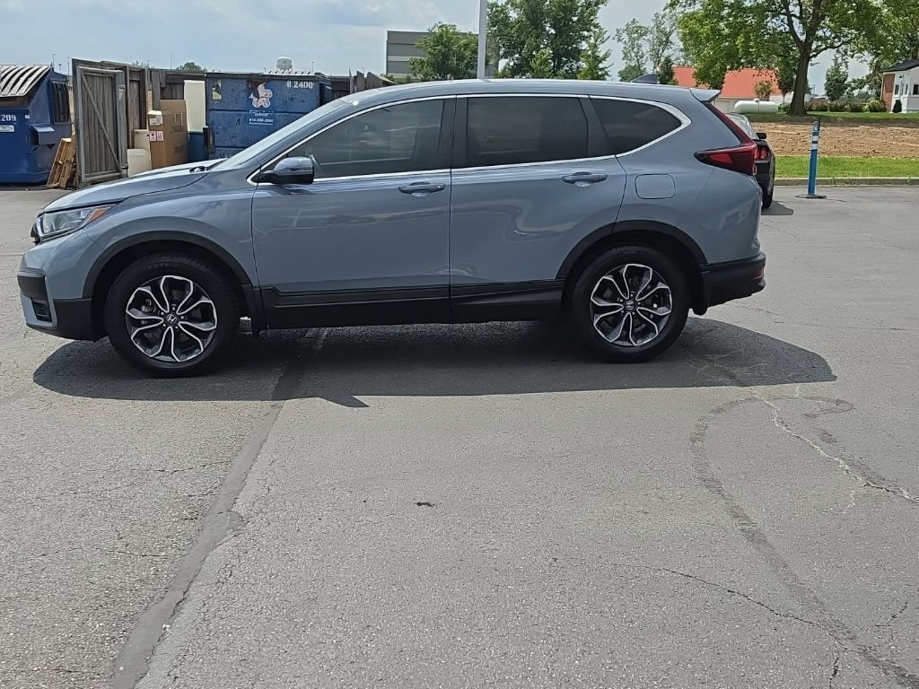 Certified 2022 Honda CR-V EX image 4
