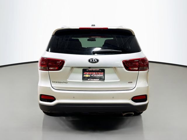 Used 2020 Kia Sorento LX w/ LX I4 Convenience Package AWD/4WD image 8