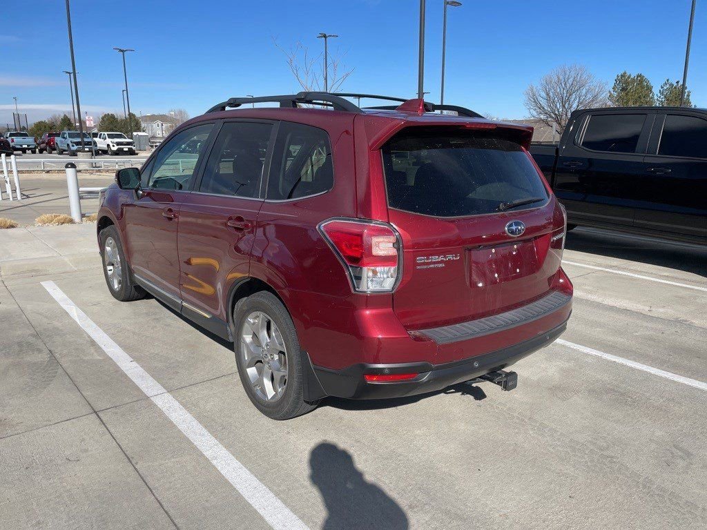 Used 2018 Subaru Forester 2.5i Touring image 7