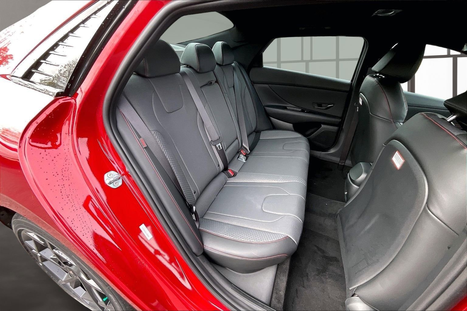 New 2025 Hyundai Elantra N Line image 10