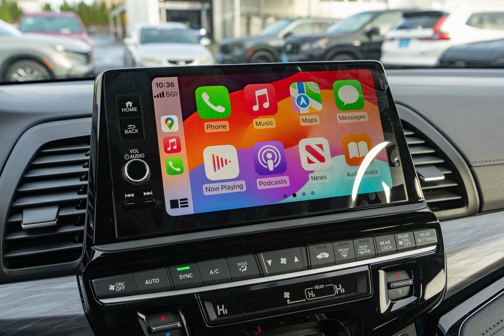 New 2026 Honda Odyssey Elite image 34