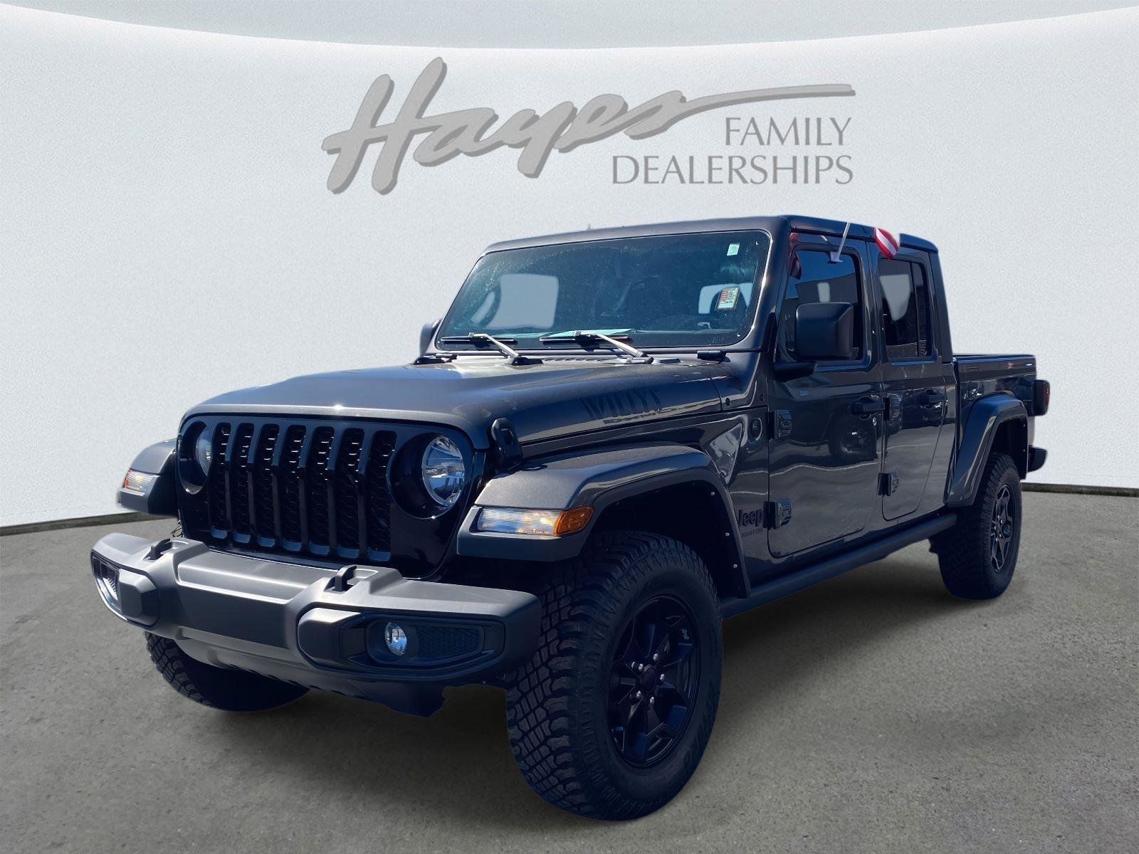 Used 2021 Jeep Gladiator Willys image 37