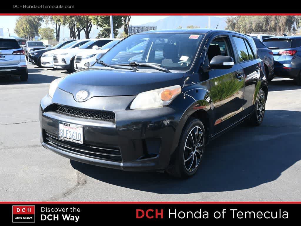 Used 2014 Scion xD FWD image 1