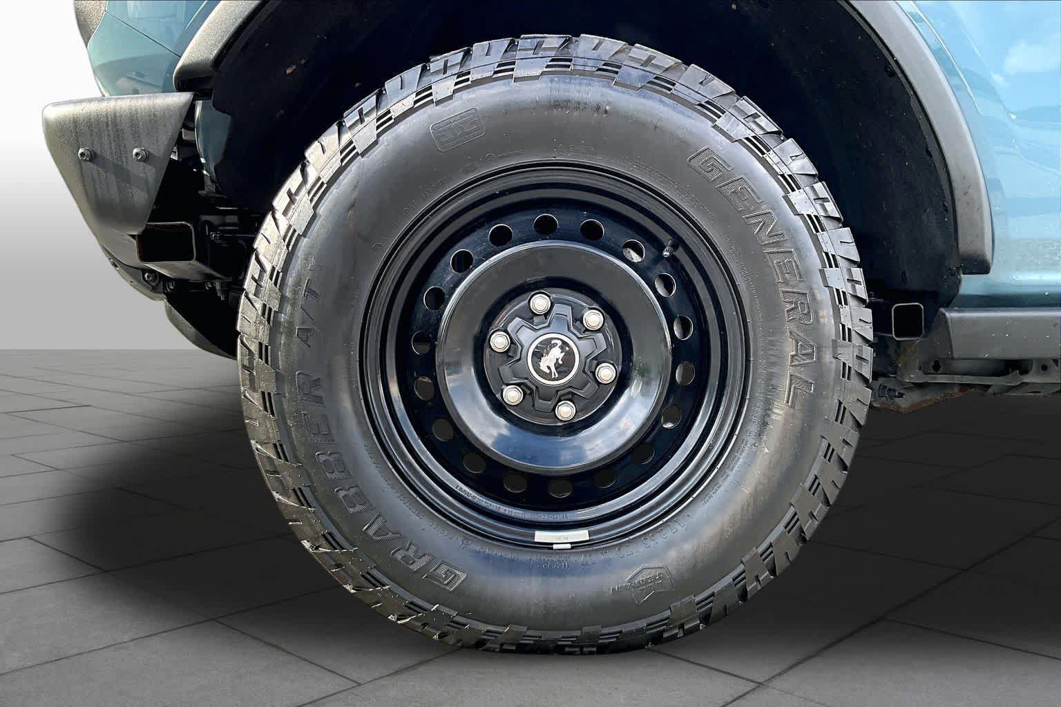 Used 2023 Ford Bronco Black Diamond AWD/4WD image 11