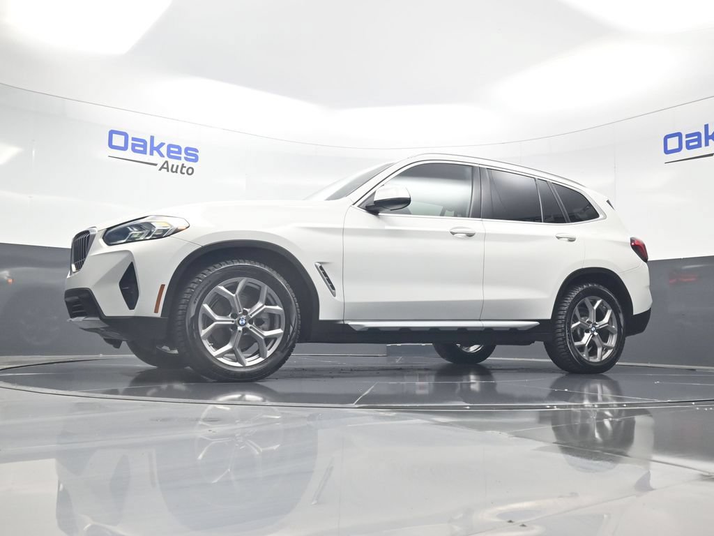 Used 2022 BMW X3 xDrive30i AWD/4WD image 40