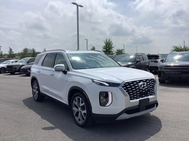 Used 2020 Hyundai Palisade SEL image 3