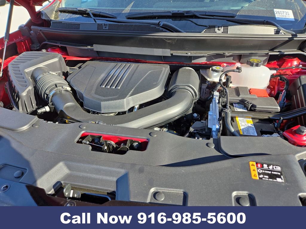 New 2026 Chevrolet Traverse Z71 w/ Enhanced Driving Package image 34