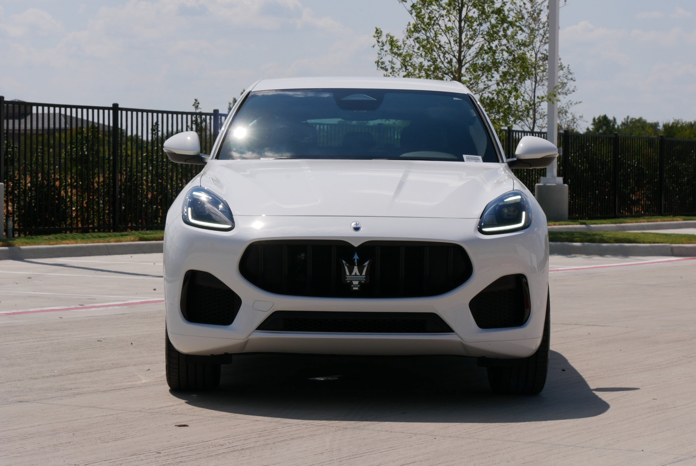 Used 2026 Maserati Grecale Modena AWD/4WD image 3