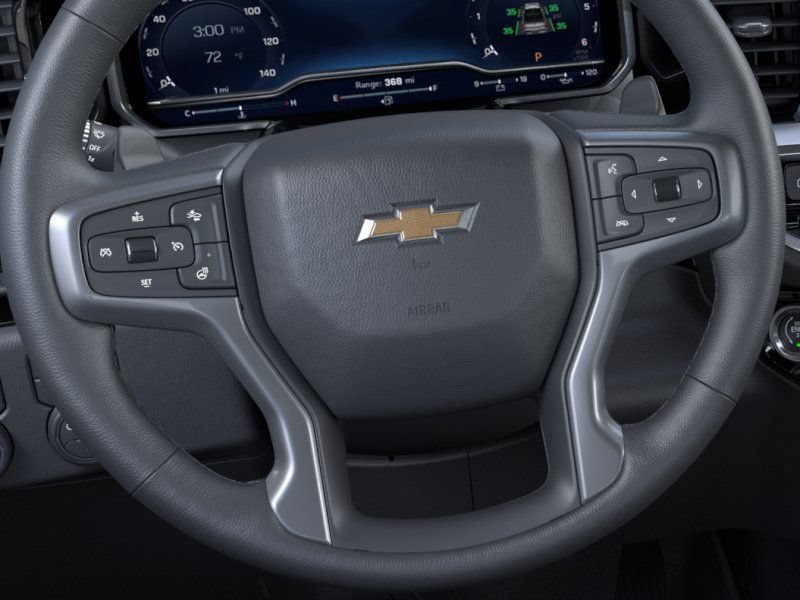 New 2026 Chevrolet Silverado 1500 LTZ w/ LTZ Premium Package AWD/4WD image 20