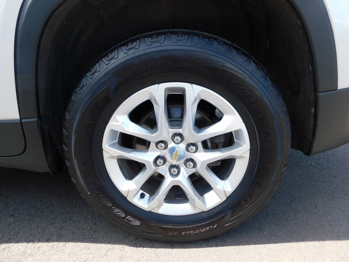 Used 2019 Chevrolet Traverse LT w/ LPO, Floor Liner Package image 25