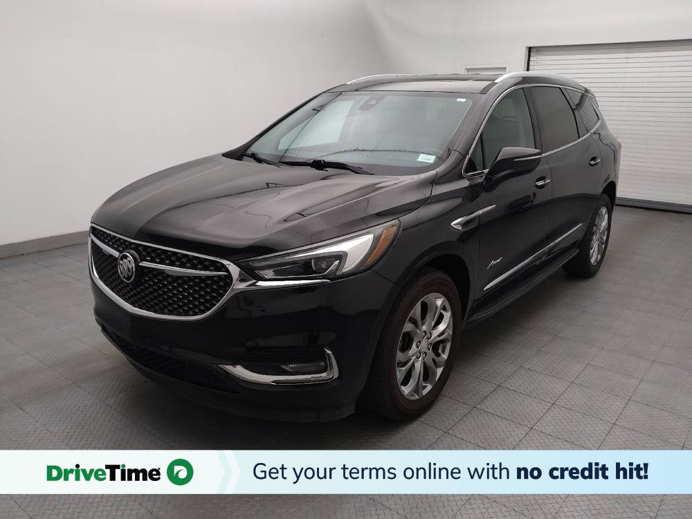 Used 2020 Buick Enclave Avenir w/ Avenir Technology Package