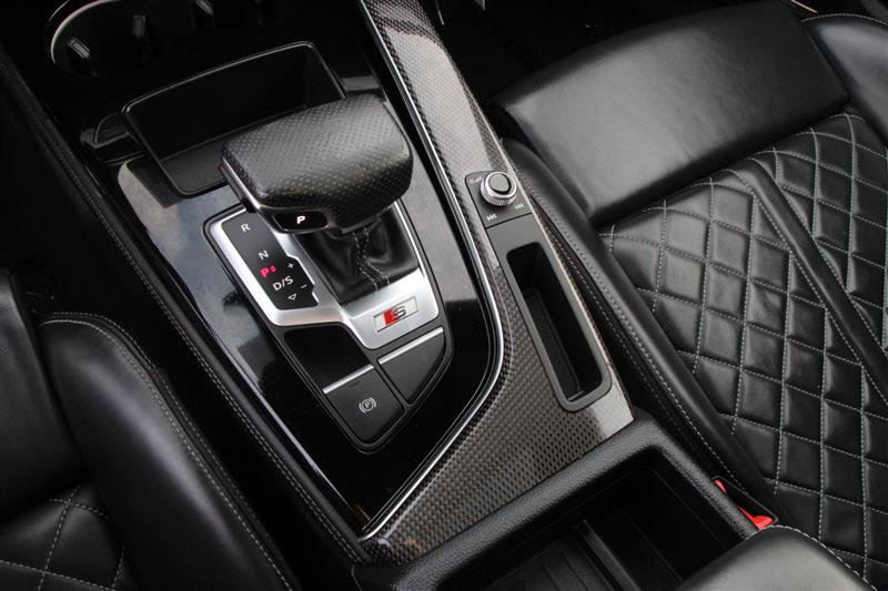 Used 2021 Audi S4 Prestige w/ Prestige Package AWD/4WD image 35