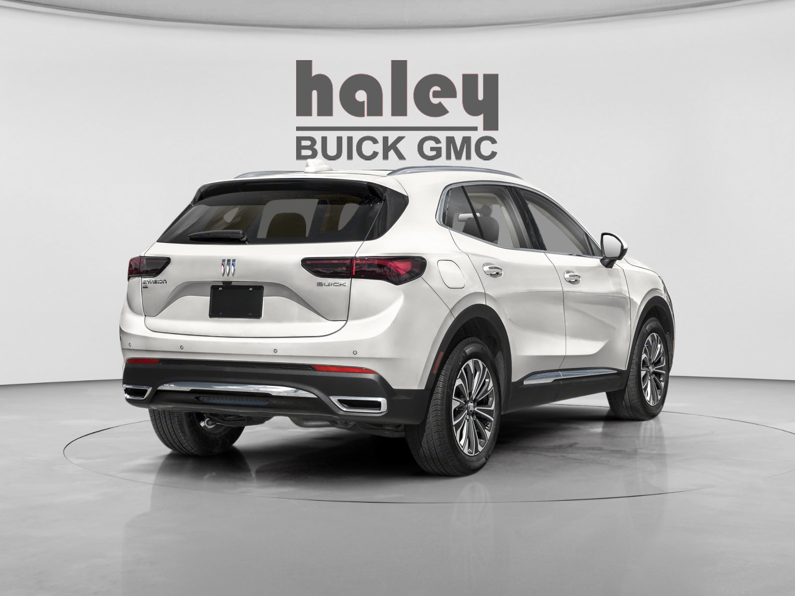 New 2026 Buick Envision Avenir AWD/4WD image 2