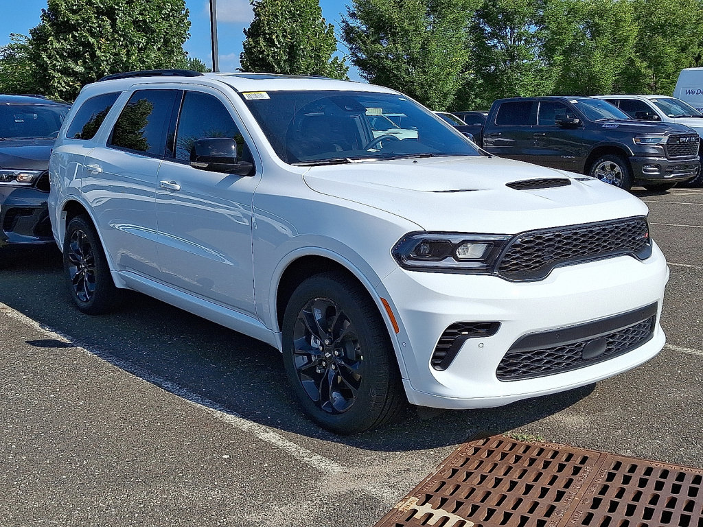 New 2026 Dodge Durango GT AWD/4WD image 3