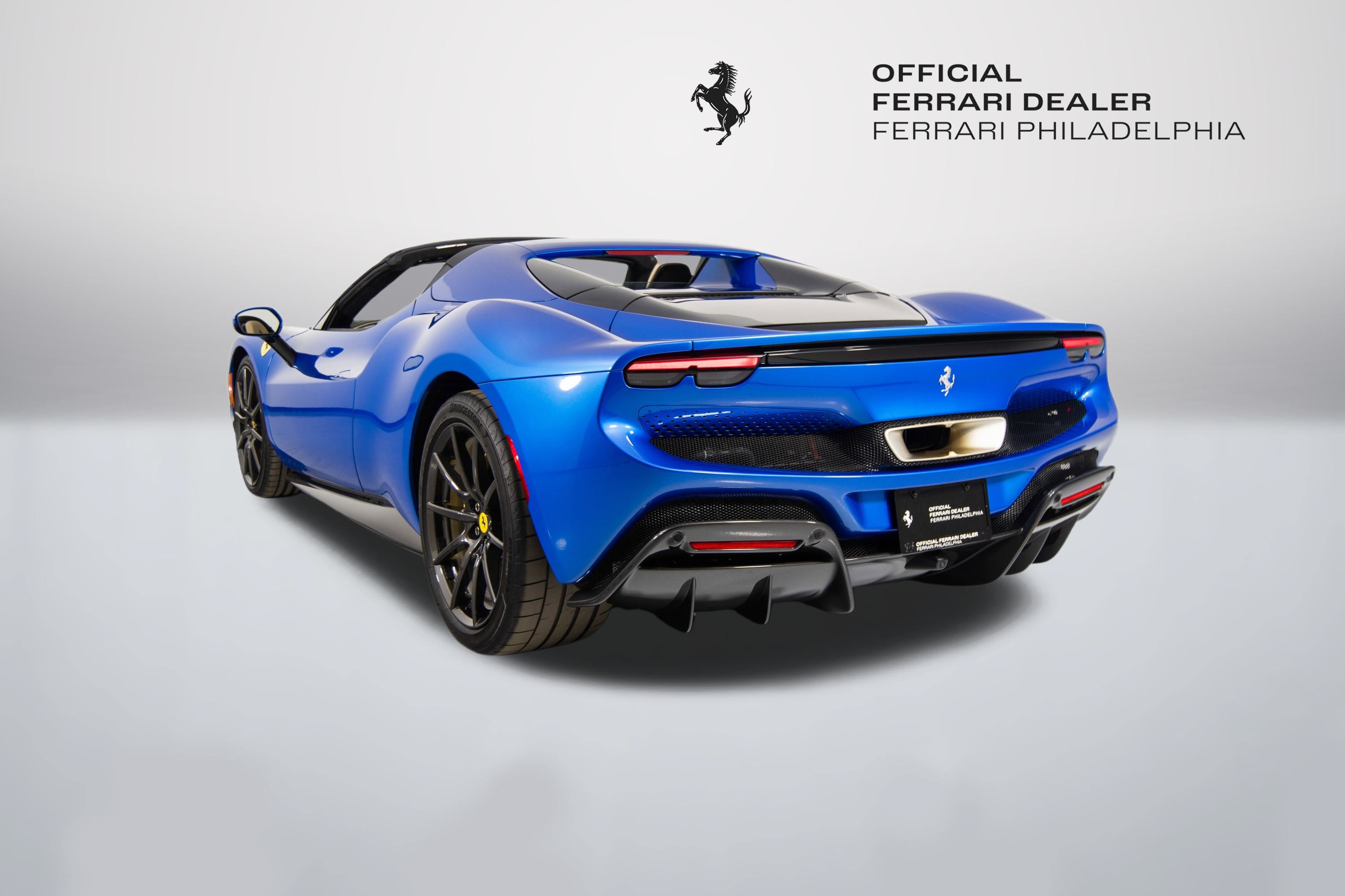 Certified 2023 Ferrari 296 GTS RWD image 6