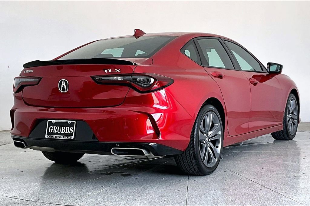 Certified 2023 Acura TLX w/ A-SPEC Pkg image 15