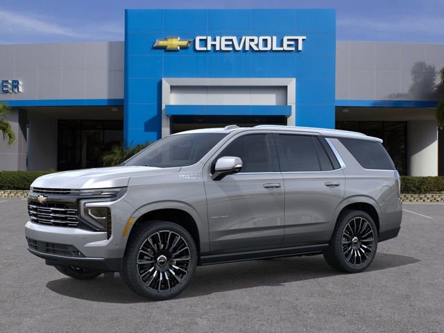 New 2026 Chevrolet Tahoe High Country w/ LPO, Illumination Package image 2