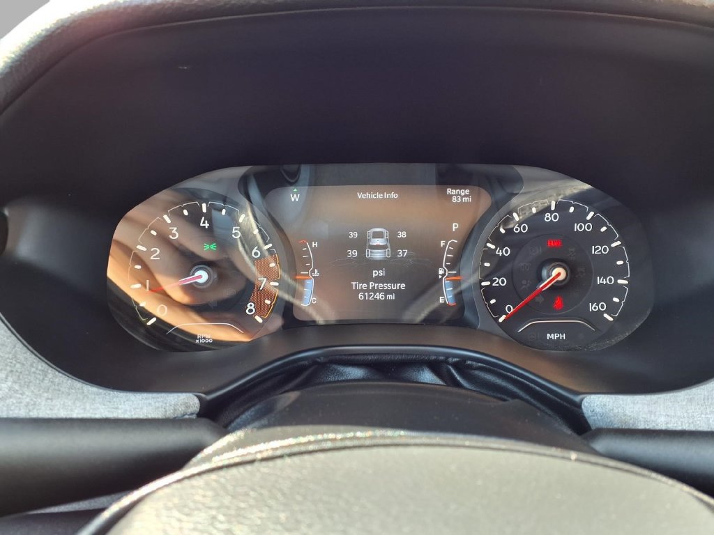 Used 2024 Jeep Compass Latitude AWD/4WD image 19