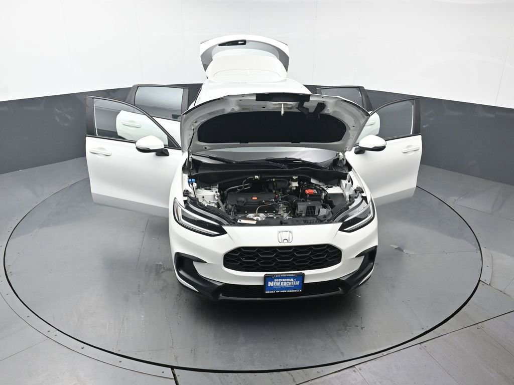 Certified 2023 Honda HR-V LX image 52