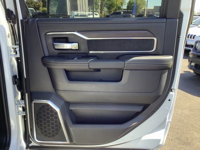 New 2026 RAM 3500 Laramie w/ Sport Appearance Package image 39