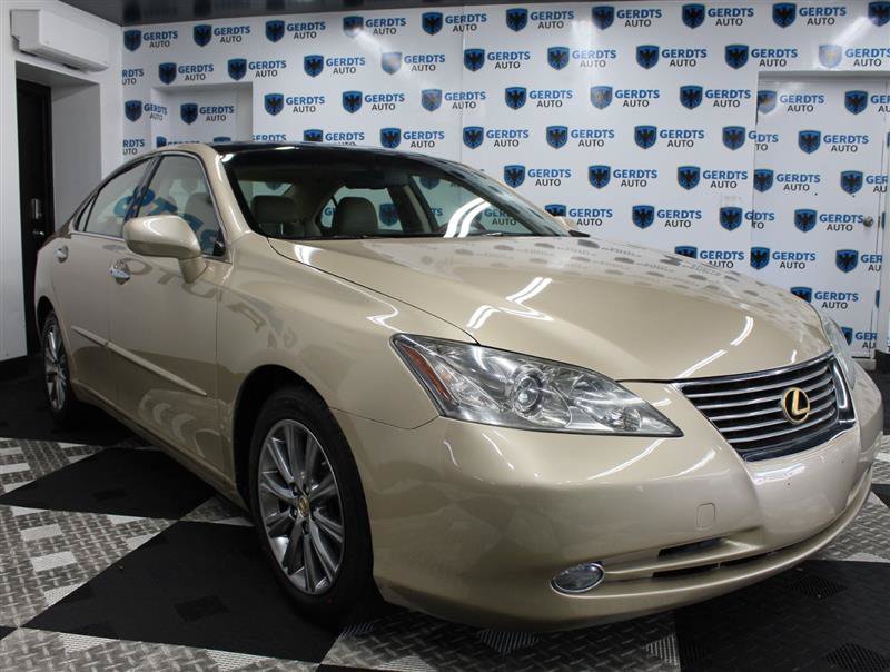 Used 2009 Lexus ES 350 w/ Ultra Luxury Pkg FWD image 5