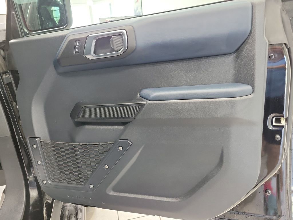 Used 2025 Ford Bronco Heritage Edition AWD/4WD image 21