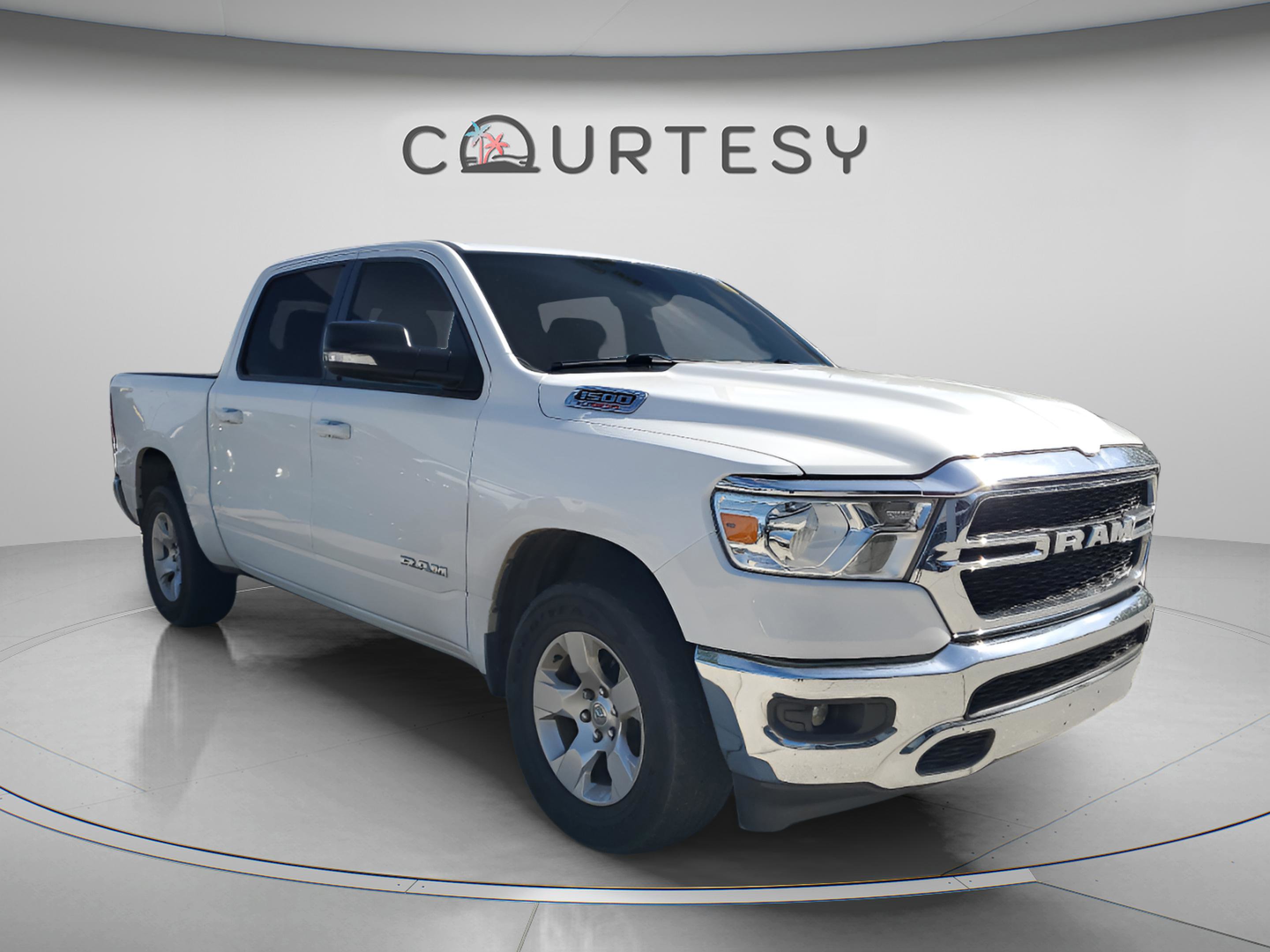 Used 2022 RAM 1500 Big Horn image 4