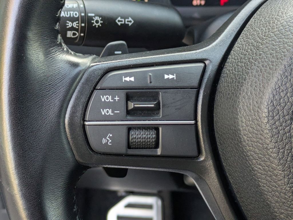 Certified 2023 Honda Accord Sport image 16