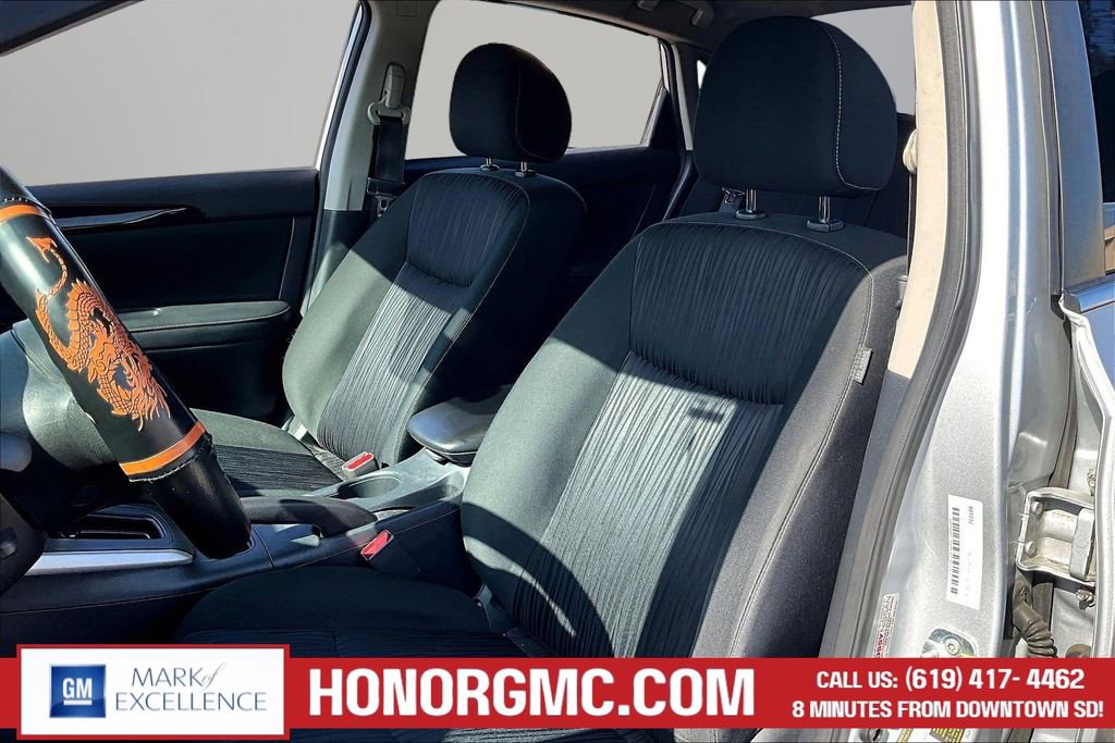 Used 2019 Nissan Sentra SV FWD image 20