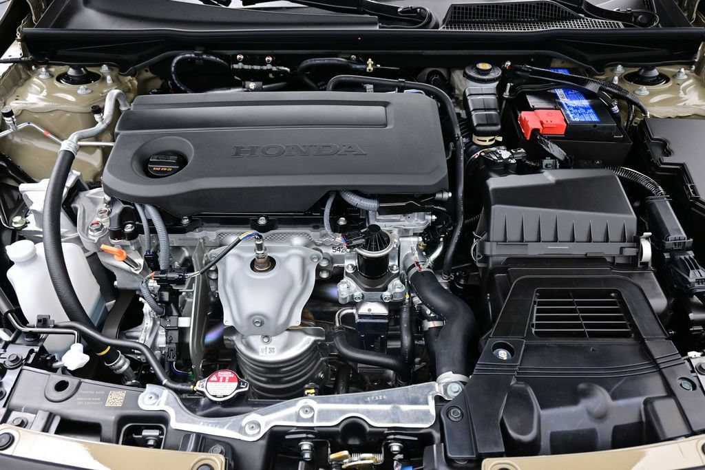 New 2026 Honda Civic Sport image 36