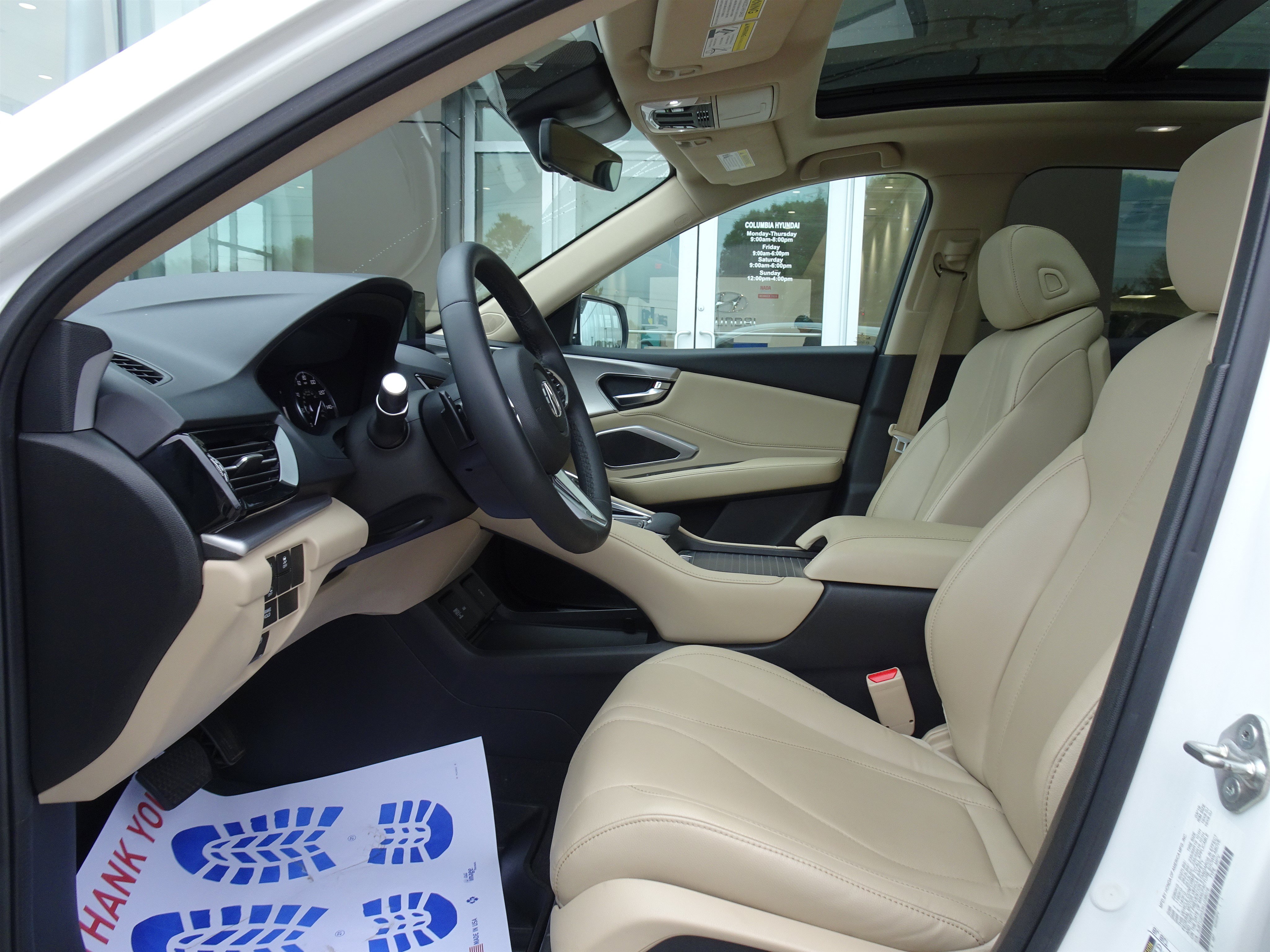 Used 2019 Acura RDX AWD image 8