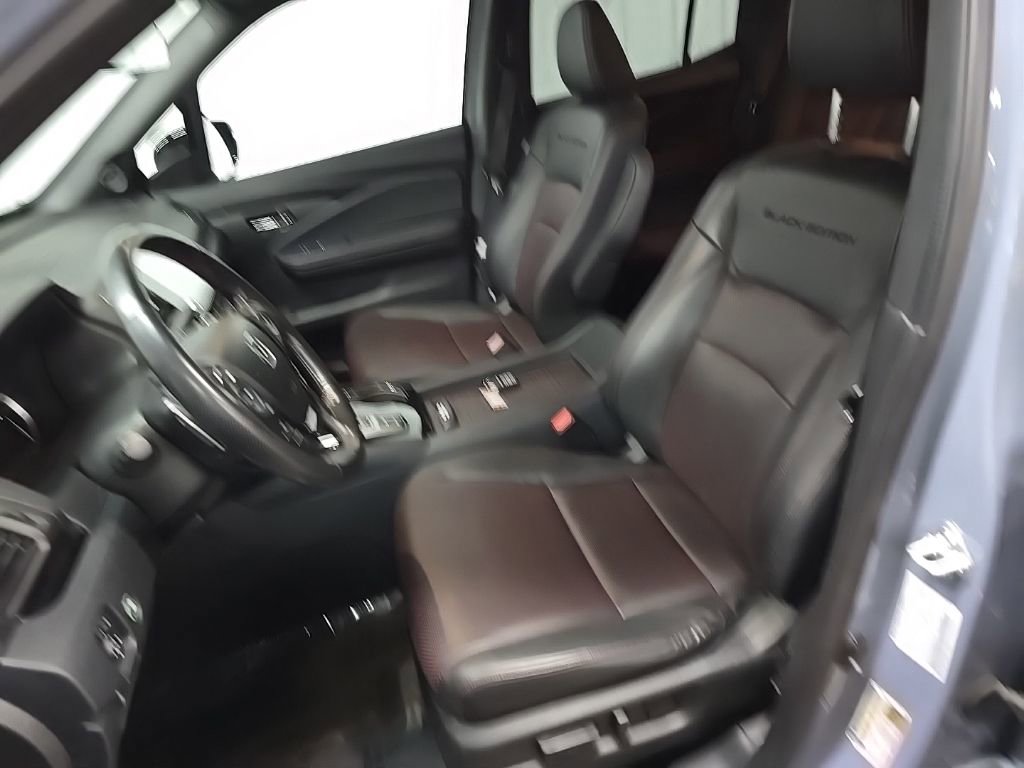 Used 2022 Honda Ridgeline Black Edition image 33