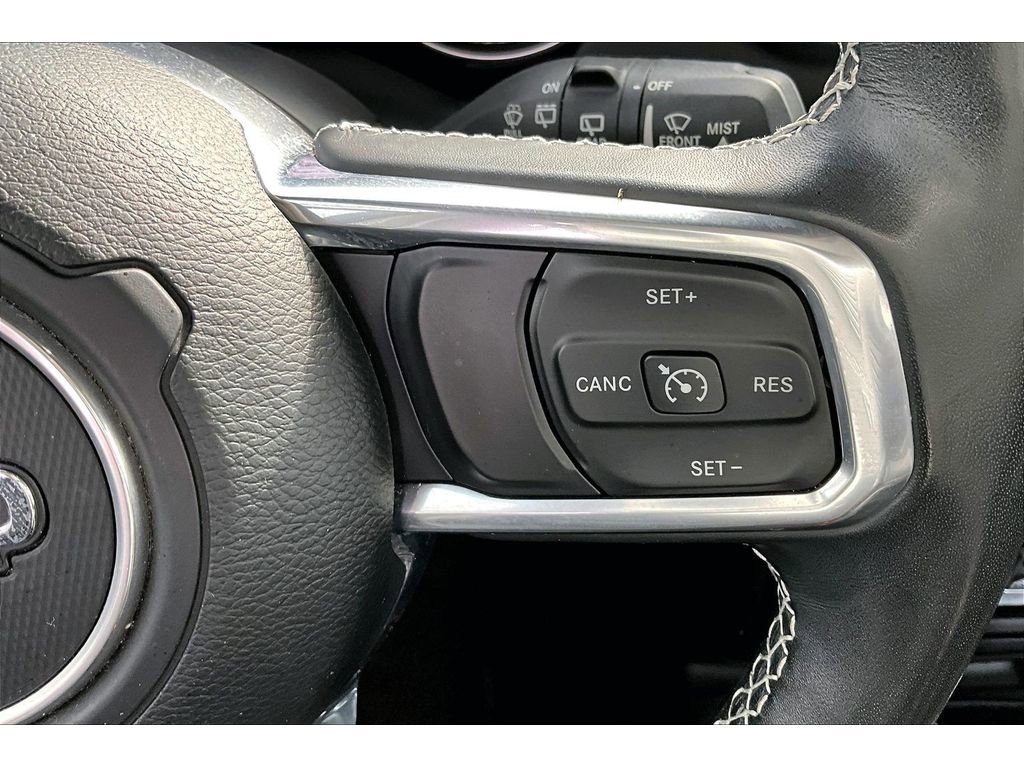 Used 2022 Jeep Wrangler Unlimited Sahara w/ LED Lighting Group image 25