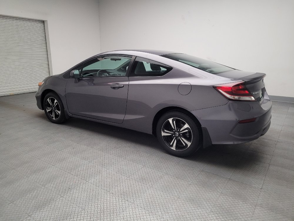 Used 2014 Honda Civic EX image 3